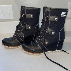 SOREL Joan of Artic Wedge x Celebration